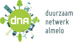 Logo van DNA Almelo – Duurzaam Netwerk Almelo