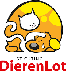 Logo van Stichting DierenLot – Hulp voor dieren in nood